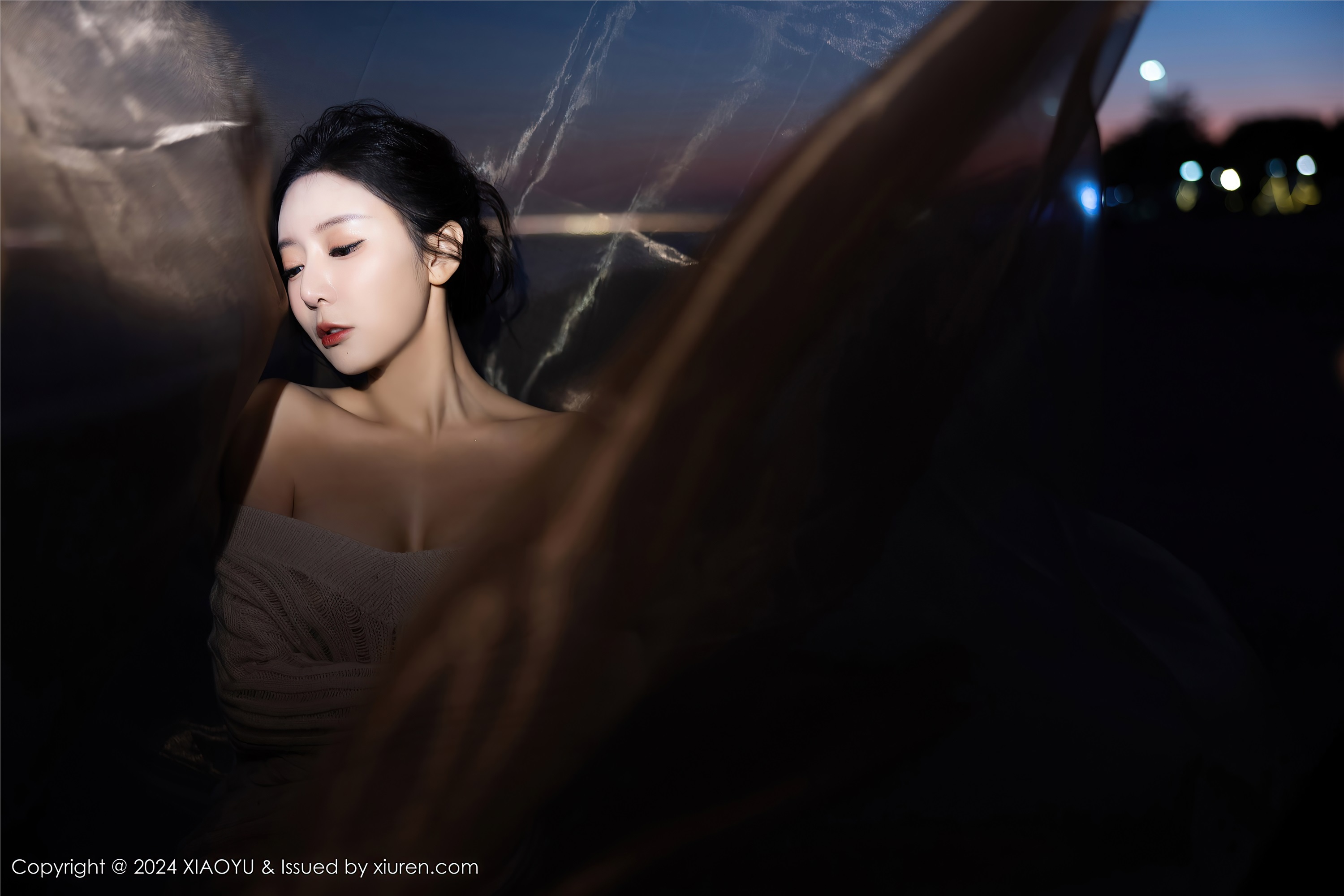 XIAOYU语画界 2024.02.06 VOL.1200 王馨瑶yanni